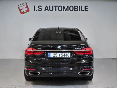 BMW 7-Series 2016, 139200 км, за 14962.28 USD