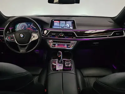 BMW 7-Series 2016, 139200 км, за 14962.28 USD