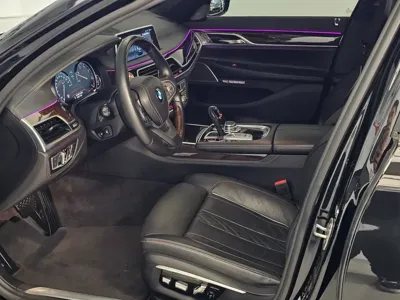 BMW 7-Series 2016, 139200 км, за 14962.28 USD