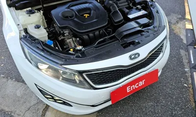 Kia K5 2014, 128514 км, за 4735.6 USD - фото 6