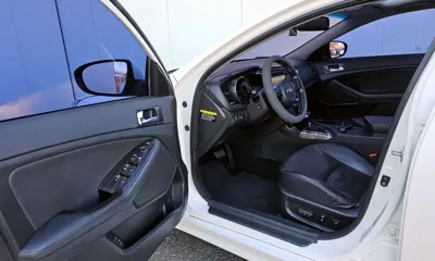 Kia K5 2014, 128514 км, за 4735.6 USD - фото 11
