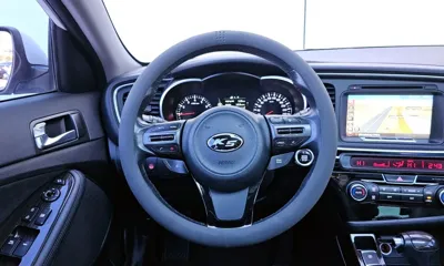 Kia K5 2014, 128514 км, за 4735.6 USD - фото 13