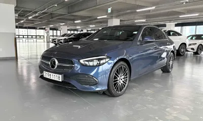 Mercedes-Benz C-Class · 2025 год