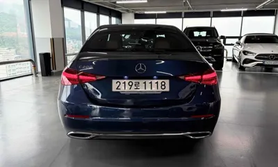 Mercedes-Benz C-Class 2025, 12000 км, за 28623.5 USD