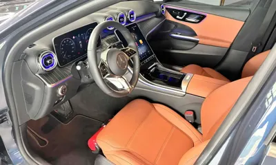 Mercedes-Benz C-Class 2025, 12000 км, за 28623.5 USD