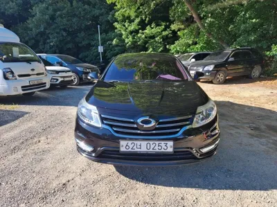 Renault-KoreaSamsung SM5 2016, 119106 км, за 2537.08 USD