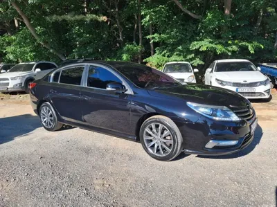 Renault-KoreaSamsung SM5 2016, 119106 км, за 2537.08 USD