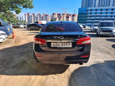 Renault-KoreaSamsung SM5 2016, 119106 км, за 2537.08 USD