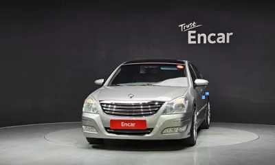 Renault-KoreaSamsung SM7 2009, 166736 км, за 2051.18 USD