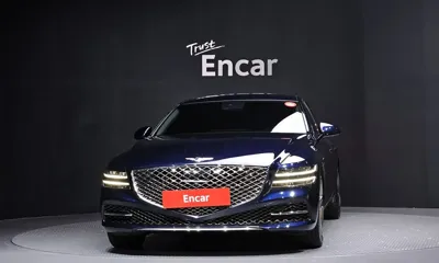Genesis G80 2021, 57037 км, за 19574.35 USD