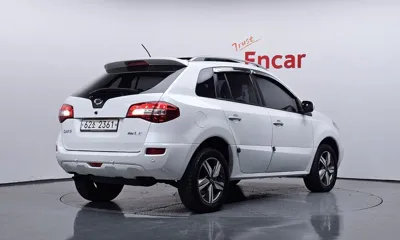 Renault-KoreaSamsung QM5 2014, 51300 км, за 4143.65 USD