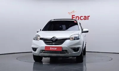 Renault-KoreaSamsung QM5 2014, 51300 км, за 4143.65 USD
