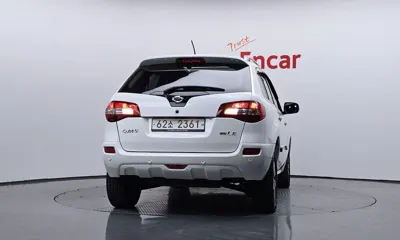 Renault-KoreaSamsung QM5 2014, 51300 км, за 4143.65 USD