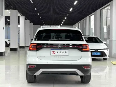 Volkswagen Tacqua 2022, 29500 км, за 14572.56 USD