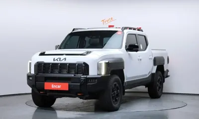 Kia Tasman · 2026 год