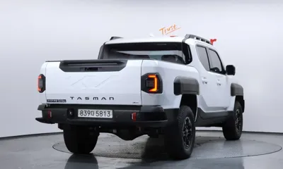Kia Tasman 2026, 7981 км, за 32985.22 USD