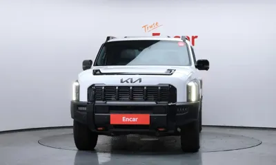 Kia Tasman 2026, 7981 км, за 32985.22 USD