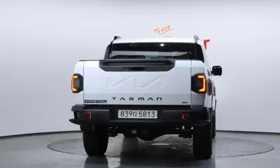 Kia Tasman 2026, 7981 км, за 32985.22 USD
