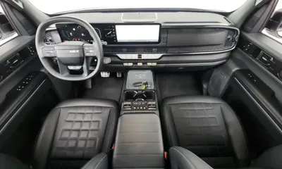 Kia Tasman 2026, 7981 км, за 32755.68 USD - фото 7