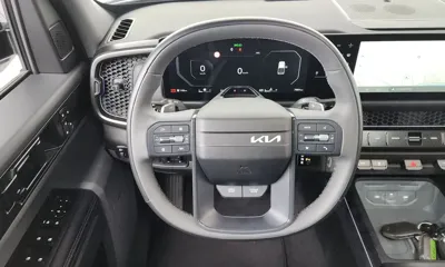 Kia Tasman 2026, 7981 км, за 32755.68 USD - фото 13