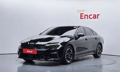 Kia K5 · 2024 год