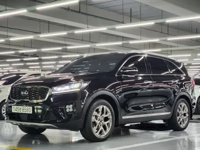 Kia Sorento · 2020 год