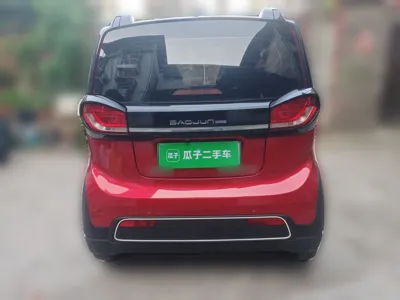 Baojun E100 2019, 101900 км, за 3846 USD - фото 3