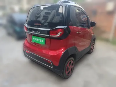Baojun E100 2019, 101900 км, за 3846 USD - фото 4