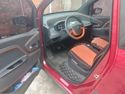 Baojun E100 2019, 101900 км, за 3846 USD - фото 13