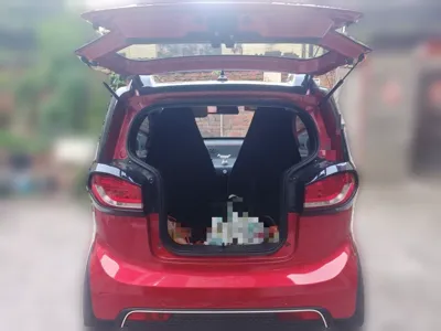 Baojun E100 2019, 101900 км, за 3846 USD - фото 16