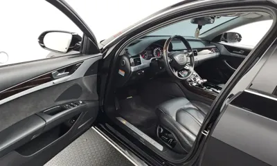 Audi A8 2015, 141993 км, за 14375.74 USD - фото 10