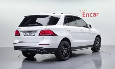 Mercedes-Benz GLE-Class 2018, 84884 км, за 18558.3 USD
