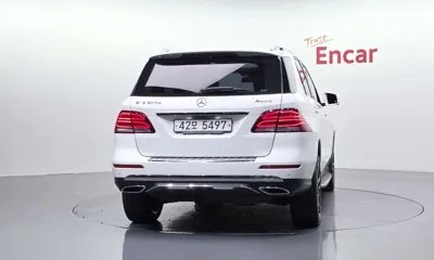Mercedes-Benz GLE-Class 2018, 84884 км, за 18558.3 USD
