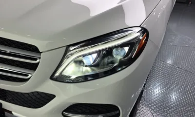 Mercedes-Benz GLE-Class 2018, 84884 км, за 18540.22 USD - фото 22