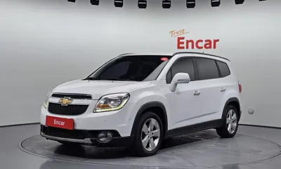 ChevroletGMDaewoo Orlando · 2017 год