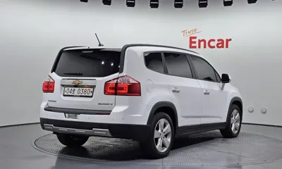 ChevroletGMDaewoo Orlando 2017, 163384 км, за 4553.74 USD