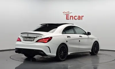 Mercedes-Benz CLA-Class 2019, 91956 км, за 16016.8 USD