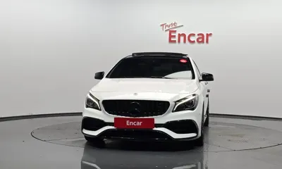 Mercedes-Benz CLA-Class 2019, 91956 км, за 16016.8 USD