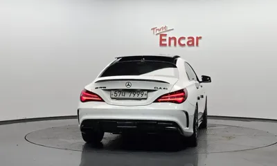 Mercedes-Benz CLA-Class 2019, 91956 км, за 16016.8 USD