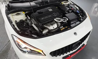 Mercedes-Benz CLA-Class 2019, 91956 км, за 16016.8 USD - фото 6