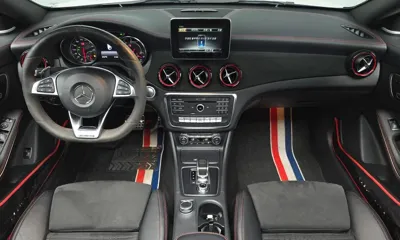 Mercedes-Benz CLA-Class 2019, 91956 км, за 16016.8 USD - фото 7