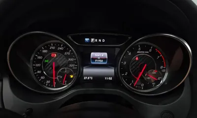 Mercedes-Benz CLA-Class 2019, 91956 км, за 16016.8 USD - фото 8