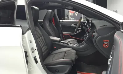 Mercedes-Benz CLA-Class 2019, 91956 км, за 16016.8 USD - фото 11