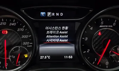 Mercedes-Benz CLA-Class 2019, 91956 км, за 16016.8 USD - фото 17