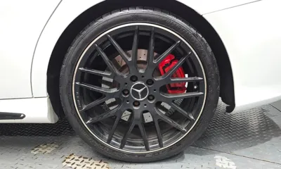 Mercedes-Benz CLA-Class 2019, 91956 км, за 16016.8 USD - фото 21