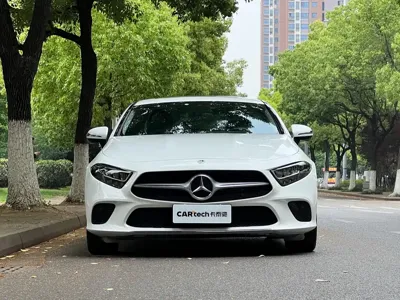 Mercedes-Benz CLS 2021, 20000 км, за 35067.64 USD