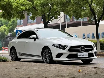 Mercedes-Benz CLS 2021, 20000 км, за 35067.64 USD