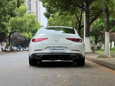 Mercedes-Benz CLS 2021, 20000 км, за 35067.64 USD
