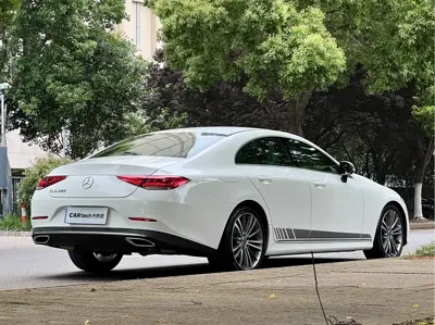Mercedes-Benz CLS 2021, 20000 км, за 35067.64 USD