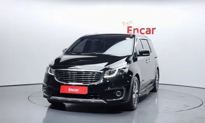 Kia Canival 2018, 109137 км, за 7488.44 USD